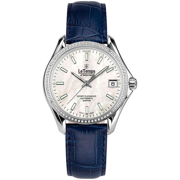 Часы Le Temps Sport Elegance Automatic LT1033.117BL13